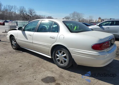 2003 Buick Lesabre Limited from USA, damaged, VIN 1G4HR54K03U271487